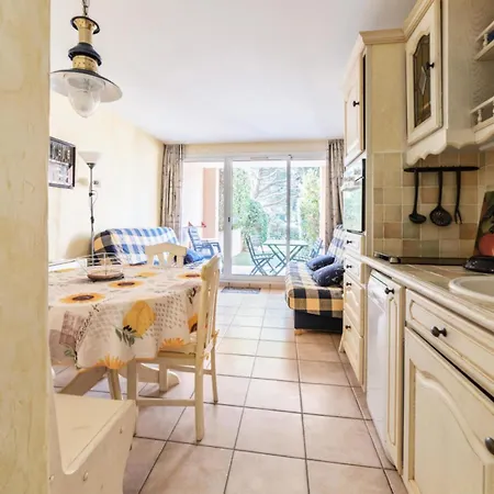 La Pinede - Maeva - 2 Pieces 5 Personnes - Confort Mae-6327 Apartment