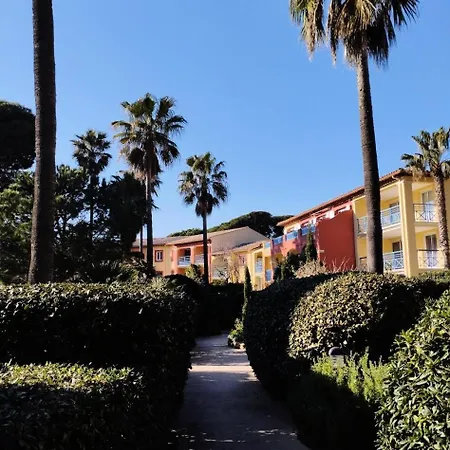 La Pinede - Maeva - 2 Pieces 5 Personnes - Confort Mae-6327 *