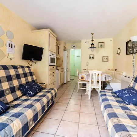 La Pinede - Maeva - 2 Pieces 5 Personnes - Confort Mae-6327