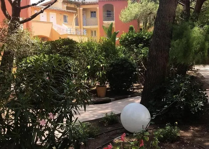 Lejlighed La Pinede - Maeva - 2 Pieces 5 Personnes - Confort Mae-6327