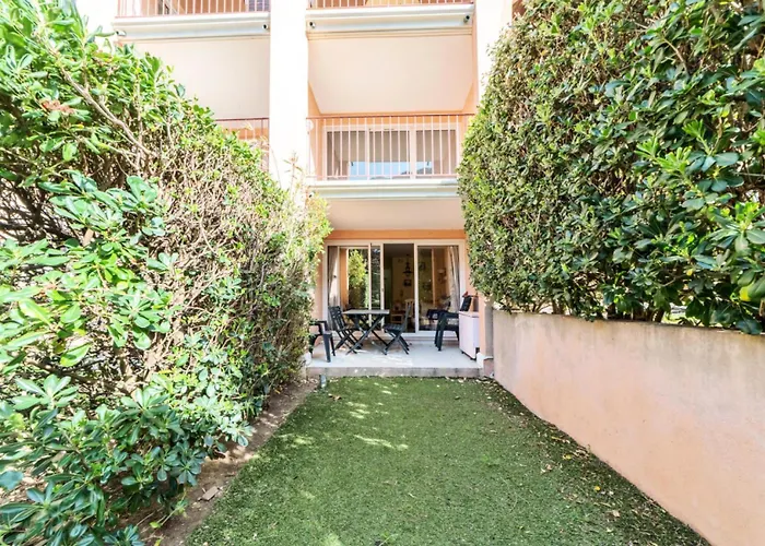 La Pinede - Maeva - 2 Pieces 5 Personnes - Confort Mae-6327 * Hyères