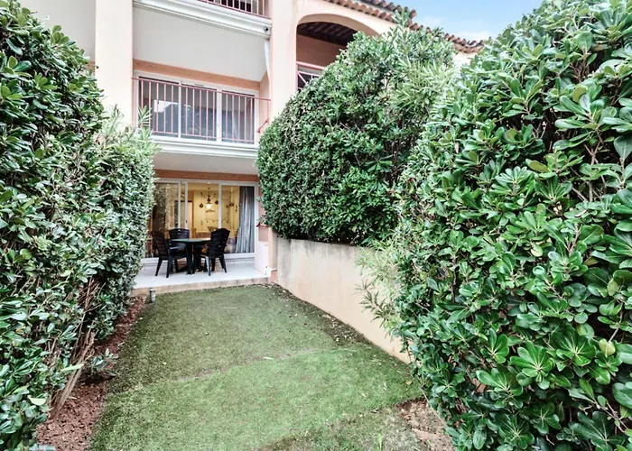 Lejlighed La Pinede - Maeva - 2 Pieces 5 Personnes - Confort Mae-6327