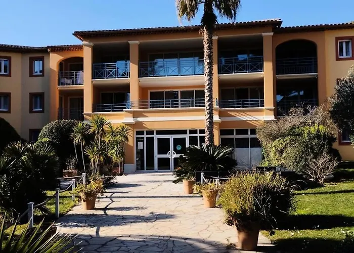 Lejlighed La Pinede - Maeva - 2 Pieces 5 Personnes - Confort Mae-6327 *