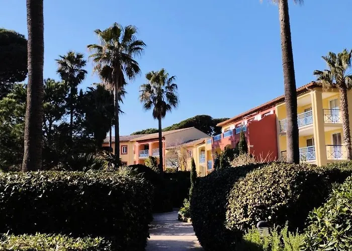 La Pinede - Maeva - 2 Pieces 5 Personnes - Confort Mae-6327 *