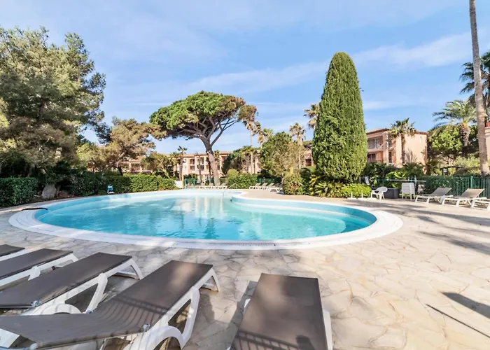 La Pinede - Maeva - 2 Pieces 5 Personnes - Confort Mae-6327 Hyères