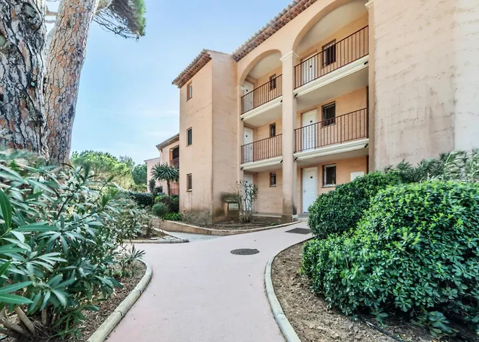 La Pinede - Maeva - 2 Pieces 5 Personnes - Confort Mae-6327 * Hyères