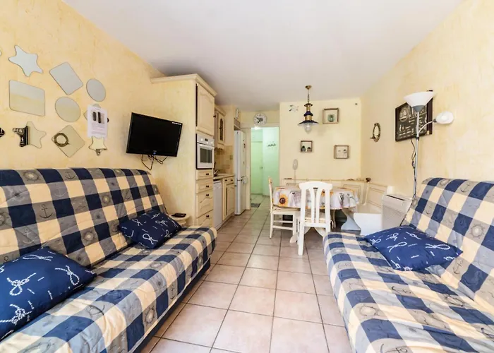 La Pinede - Maeva - 2 Pieces 5 Personnes - Confort Mae-6327