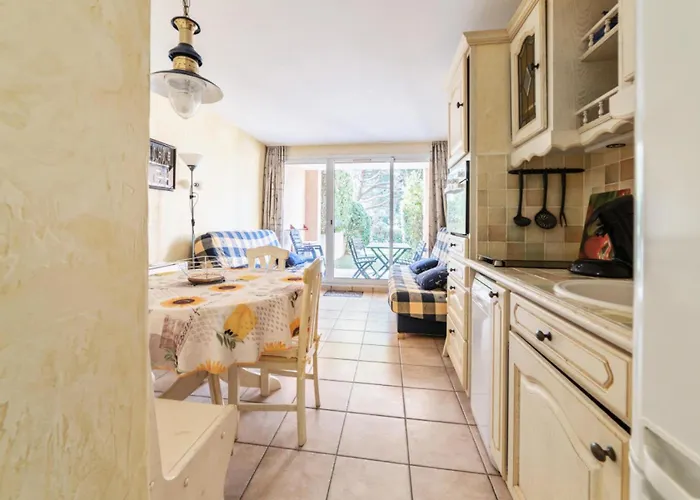 La Pinede - Maeva - 2 Pieces 5 Personnes - Confort Mae-6327 Lejlighed