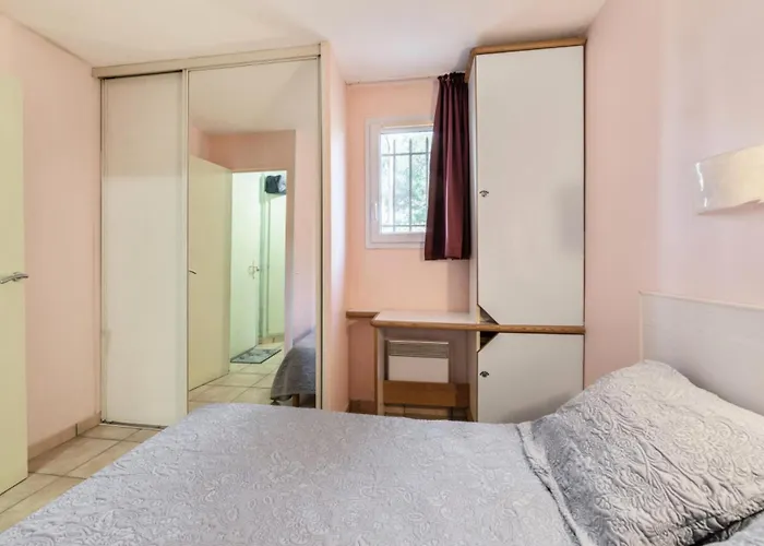 Lejlighed La Pinede - Maeva - 2 Pieces 5 Personnes - Confort Mae-6327 *