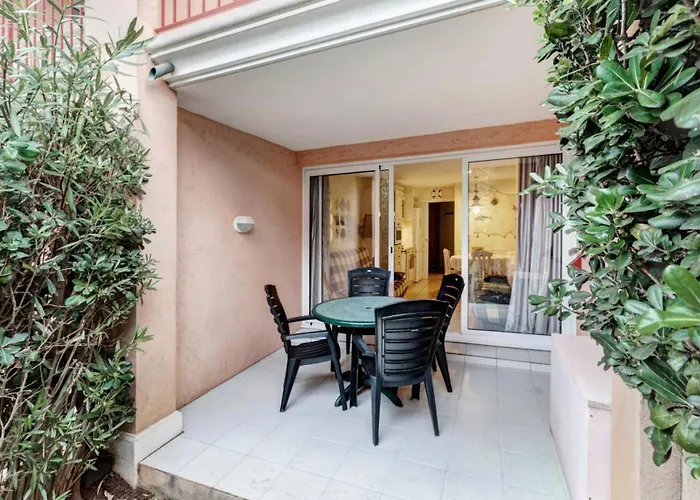 La Pinede - Maeva - 2 Pieces 5 Personnes - Confort Mae-6327 Hyères