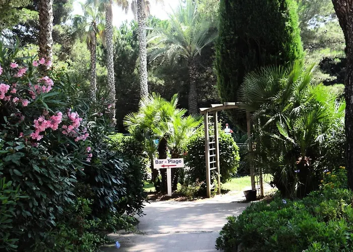 La Pinede - Maeva - 2 Pieces 5 Personnes - Confort Mae-6327