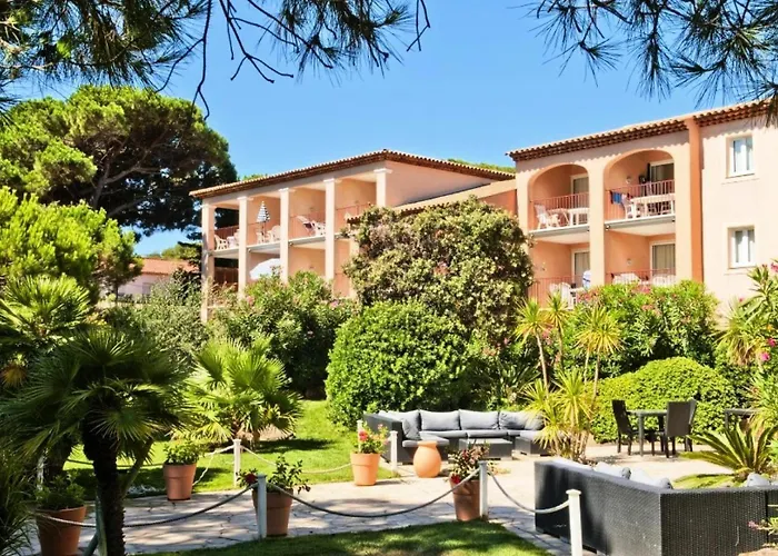 La Pinede - Maeva - 2 Pieces 5 Personnes - Confort Mae-6327 *