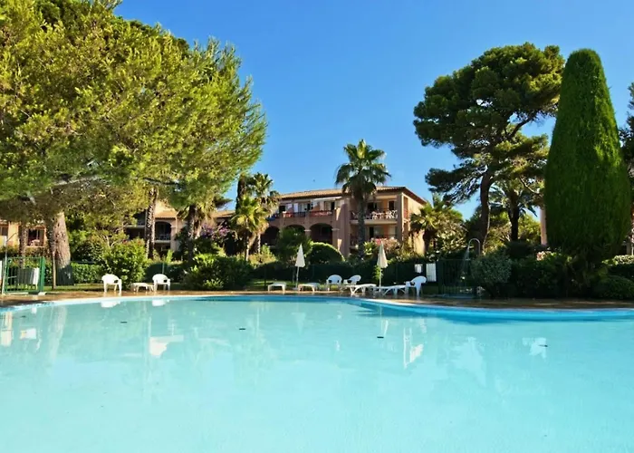 La Pinede - Maeva - 2 Pieces 5 Personnes - Confort Mae-6327 Hyères