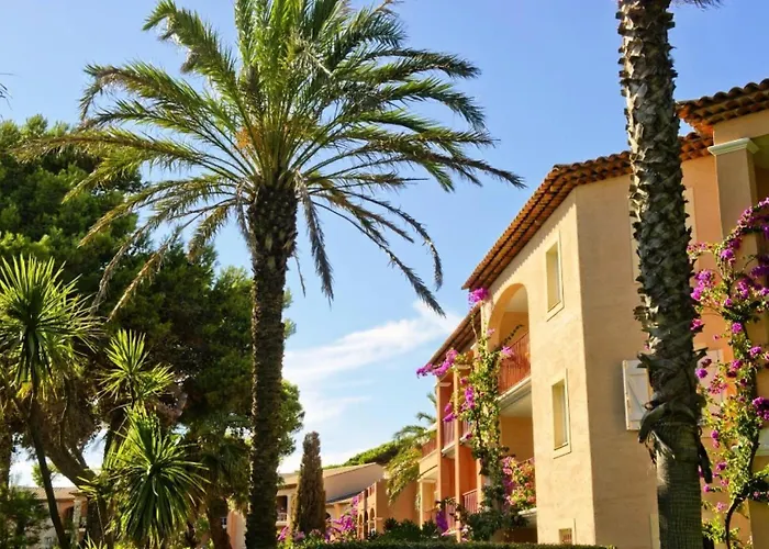 La Pinede - Maeva - 2 Pieces 5 Personnes - Confort Mae-6327 Lejlighed