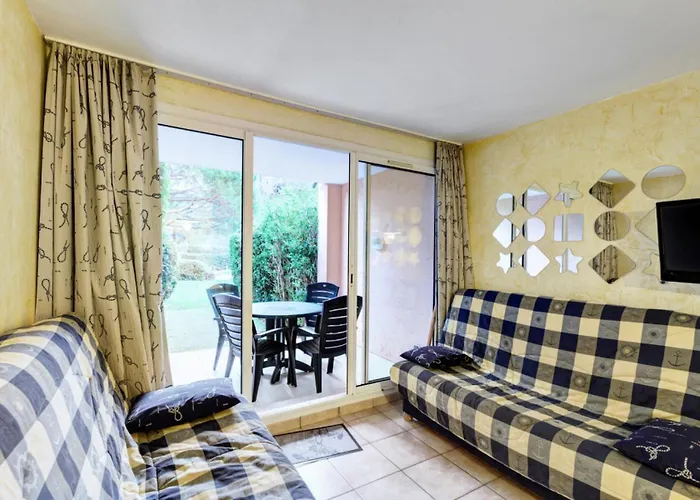 La Pinede - Maeva - 2 Pieces 5 Personnes - Confort Mae-6327 Hyères